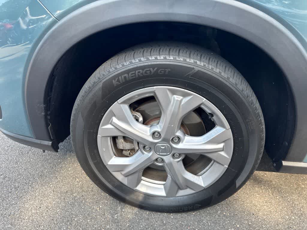 2024 Honda HR-V LX