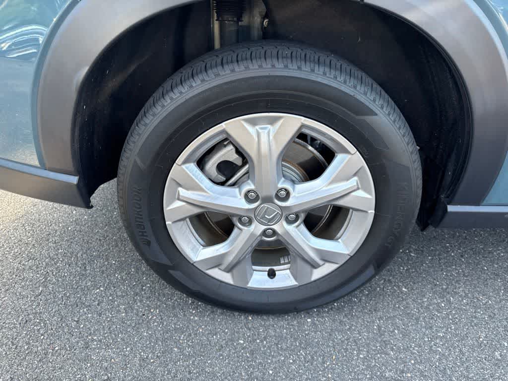 2024 Honda HR-V LX
