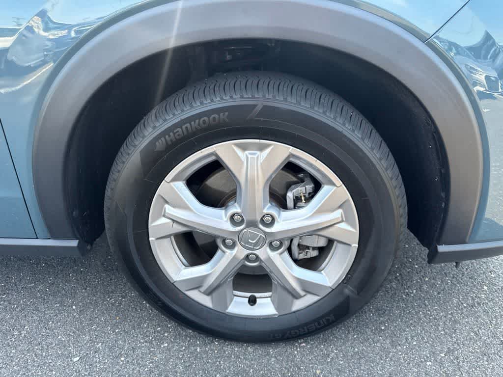 2024 Honda HR-V LX