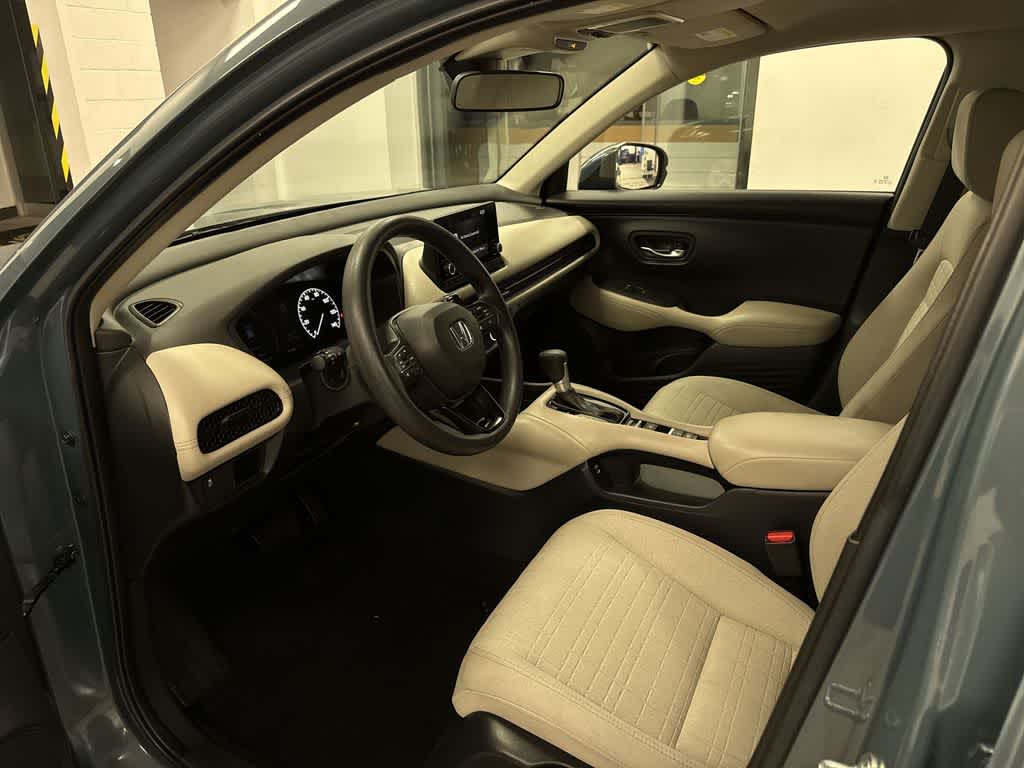 2024 Honda HR-V LX