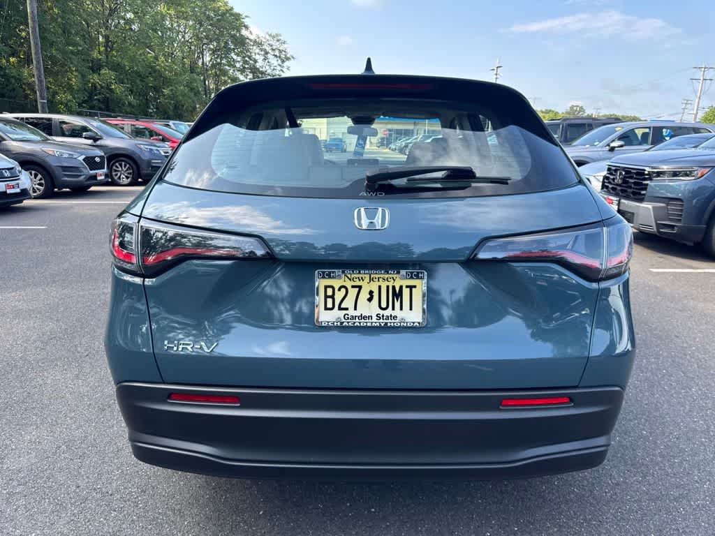 2024 Honda HR-V LX