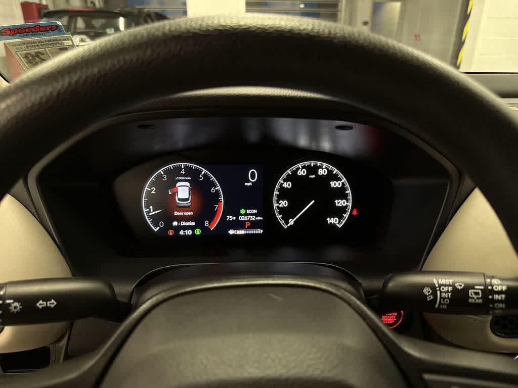 2024 Honda HR-V LX