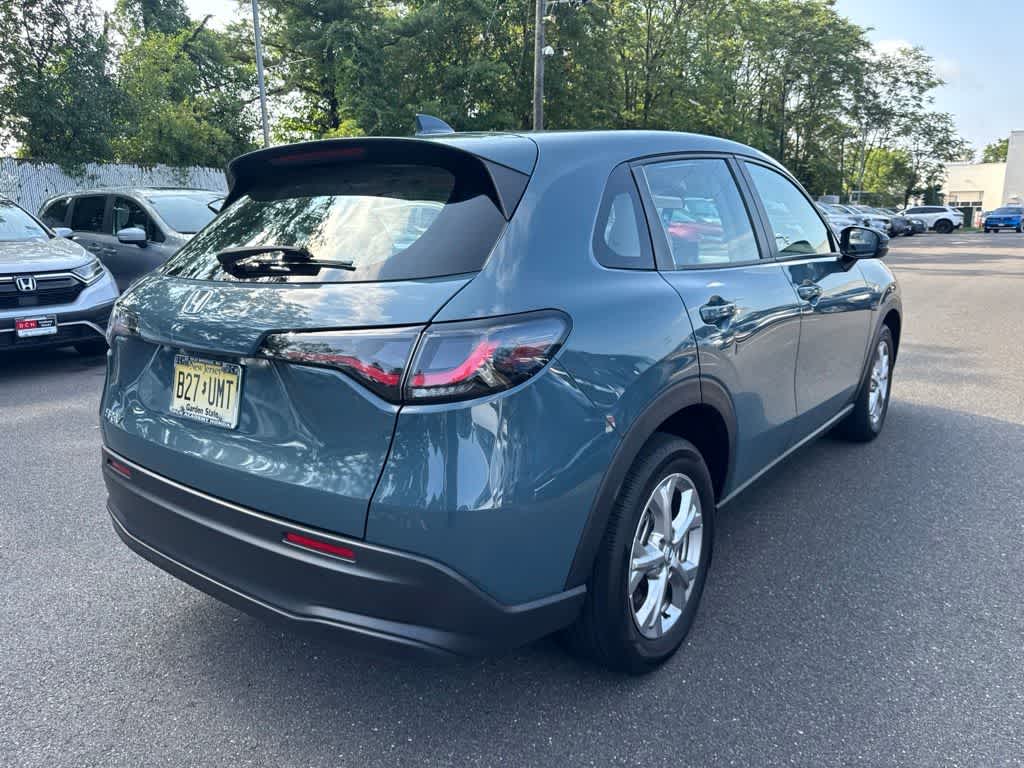 2024 Honda HR-V LX