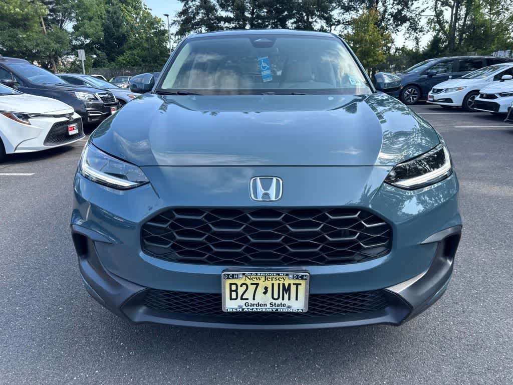 2024 Honda HR-V LX