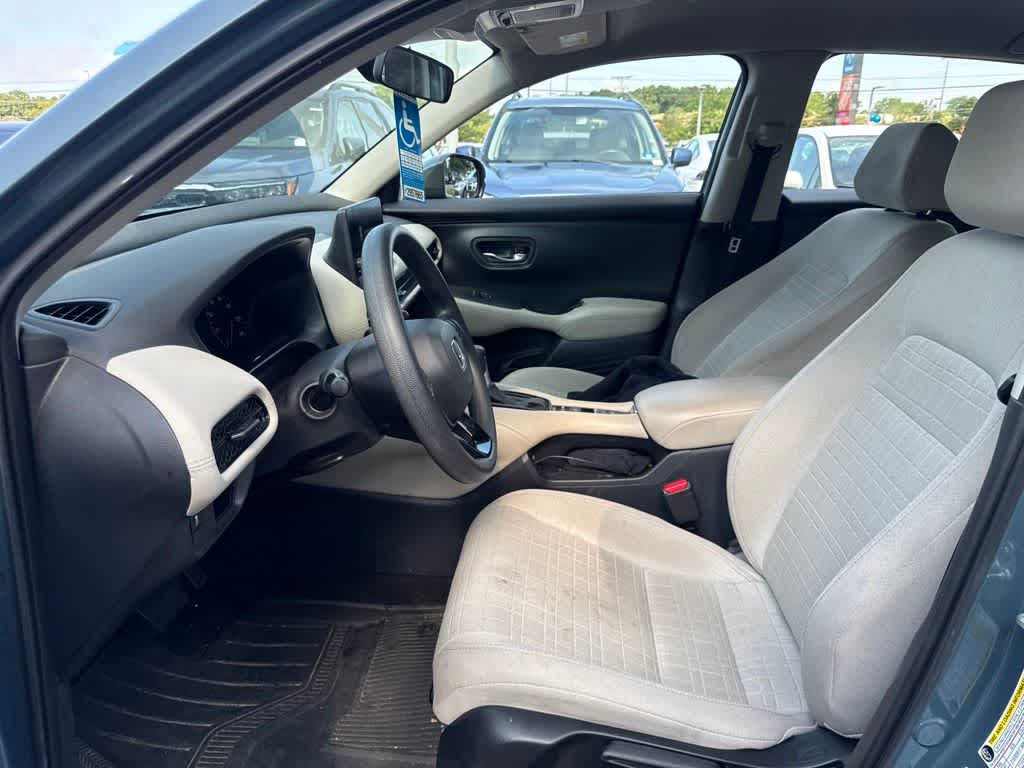 2024 Honda HR-V LX