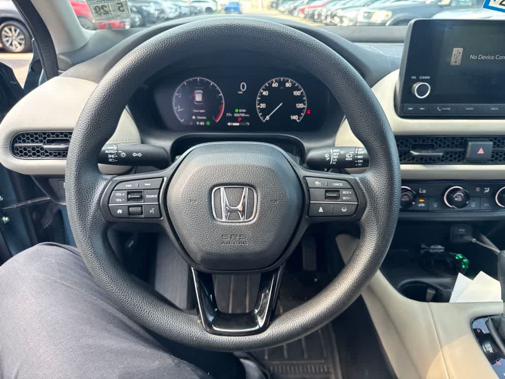 2024 Honda HR-V LX