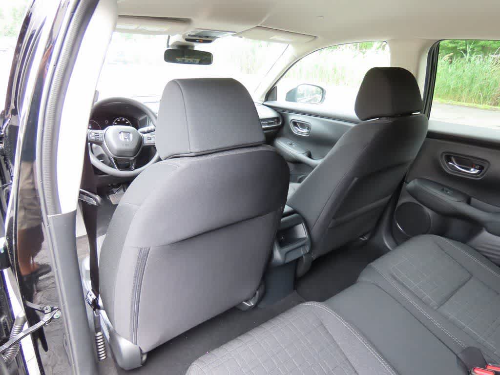 2026 Honda HR-V LX