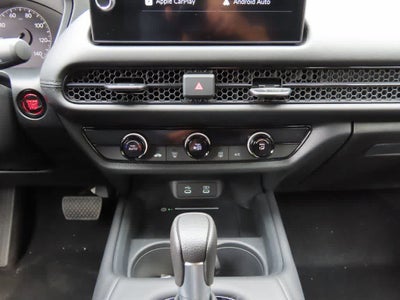 2026 Honda HR-V LX