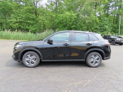 2026 Honda HR-V LX