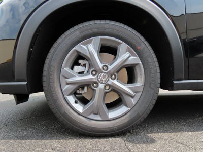 2026 Honda HR-V LX