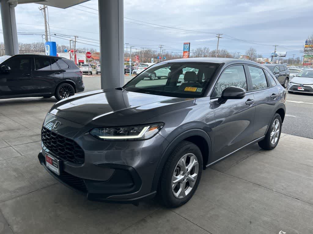 2023 Honda HR-V LX