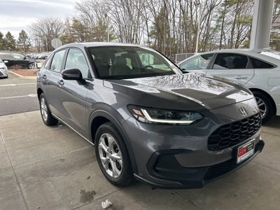 2023 Honda HR-V LX