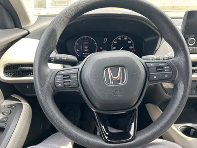 2023 Honda HR-V LX
