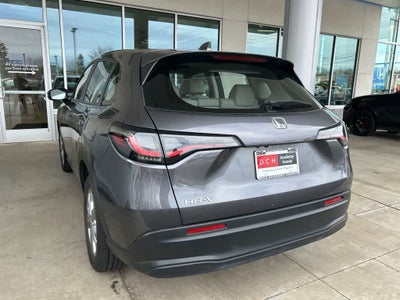 2023 Honda HR-V LX