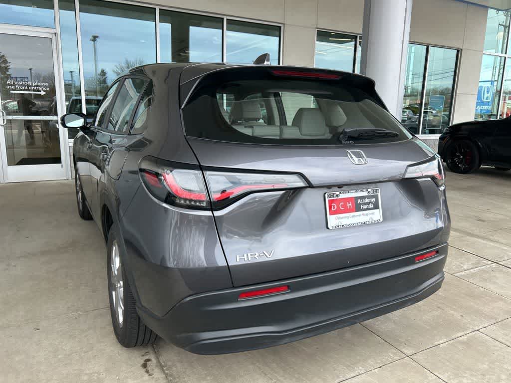 2023 Honda HR-V LX