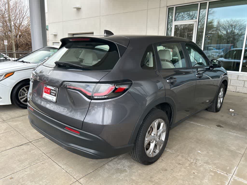 2023 Honda HR-V LX