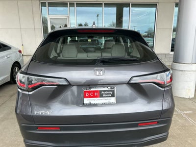 2023 Honda HR-V LX