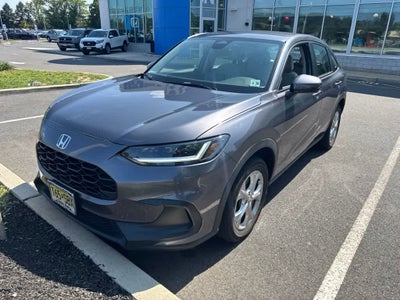 2023 Honda HR-V LX
