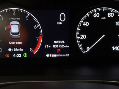 2023 Honda HR-V LX
