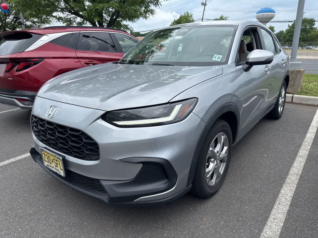 2023 Honda HR-V LX