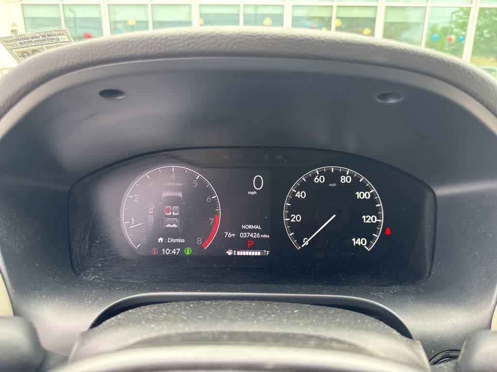 2023 Honda HR-V LX