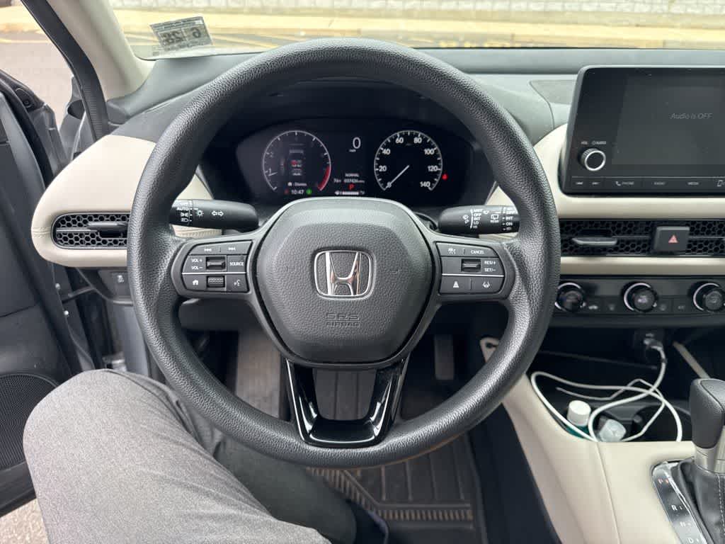 2023 Honda HR-V LX