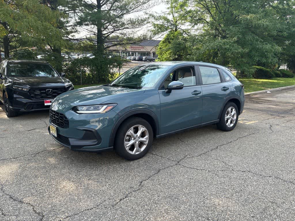 2024 Honda HR-V LX