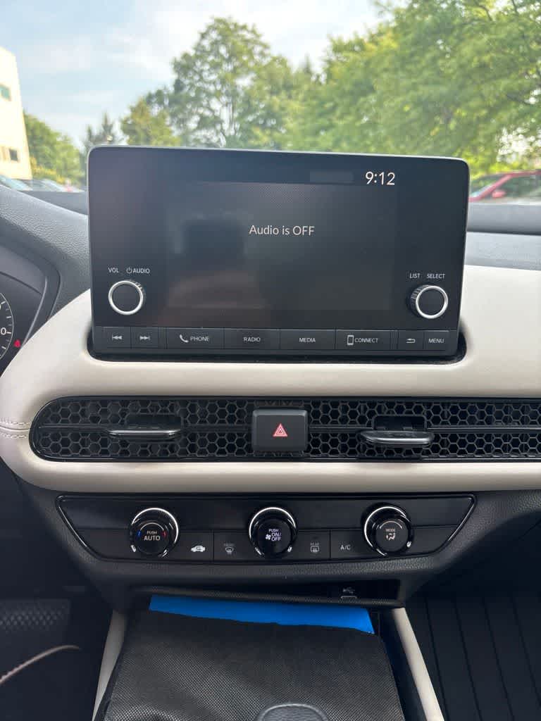2024 Honda HR-V LX