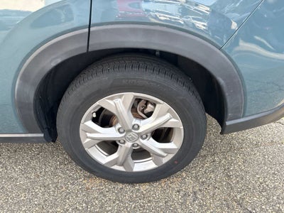 2024 Honda HR-V LX