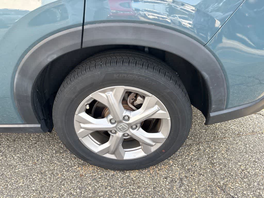 2024 Honda HR-V LX