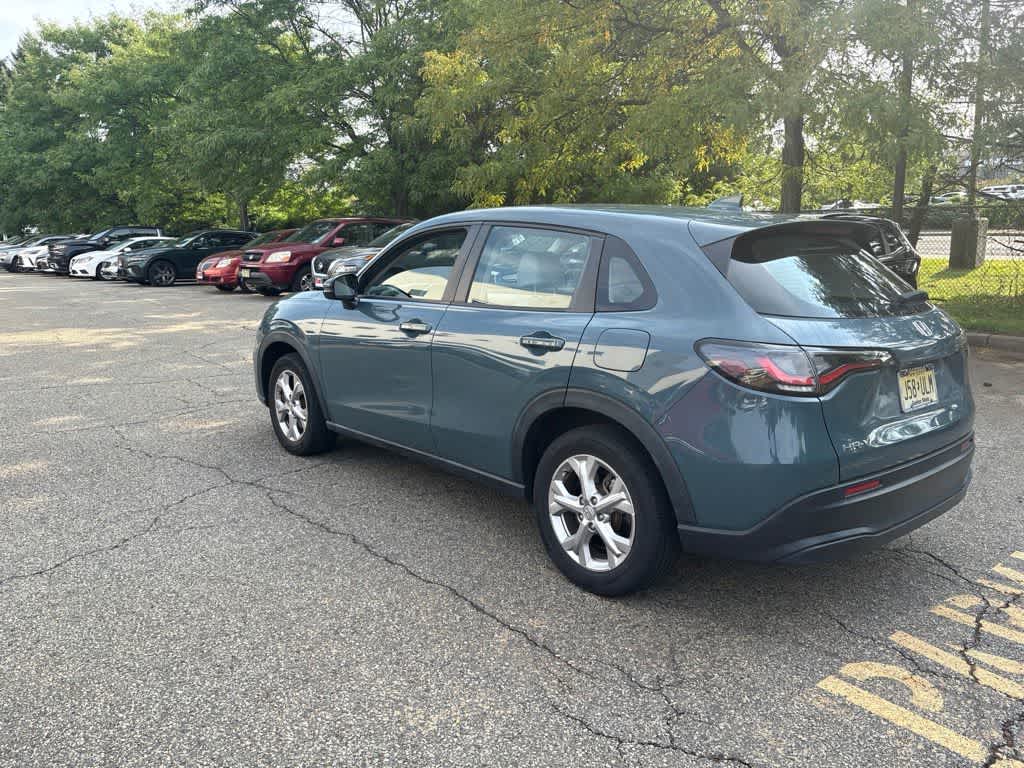 2024 Honda HR-V LX