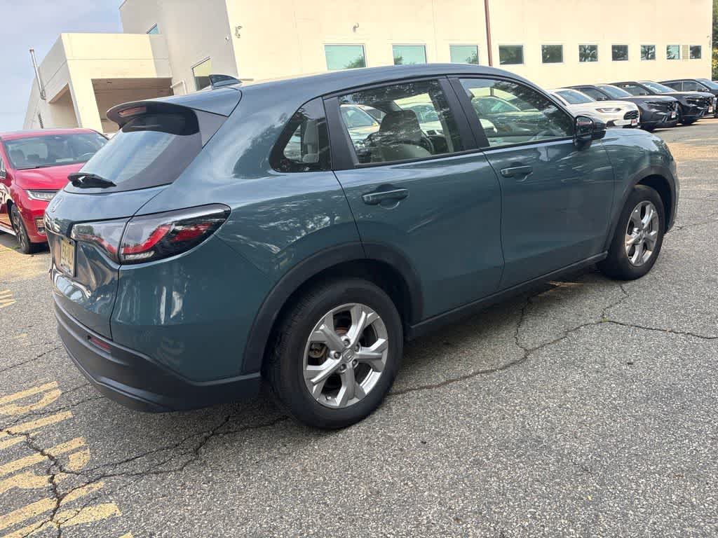 2024 Honda HR-V LX