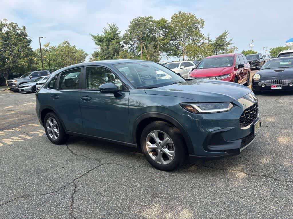 2024 Honda HR-V LX
