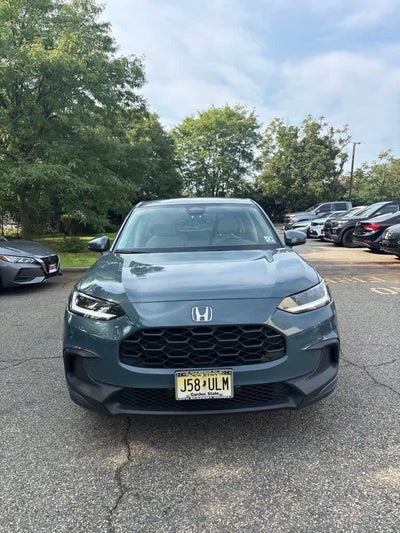 2024 Honda HR-V LX
