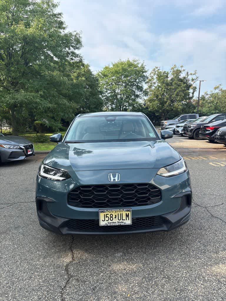 2024 Honda HR-V LX