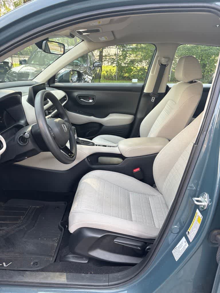2024 Honda HR-V LX