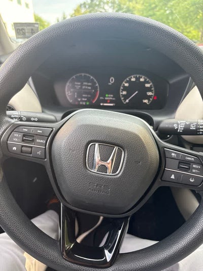 2024 Honda HR-V LX