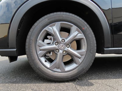 2027 Honda HR-V LX