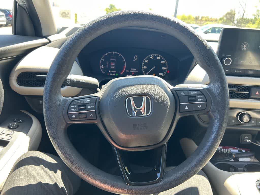 2023 Honda HR-V LX