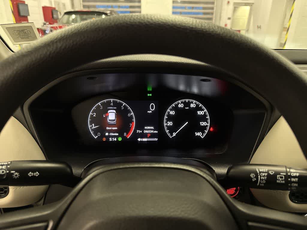 2023 Honda HR-V LX