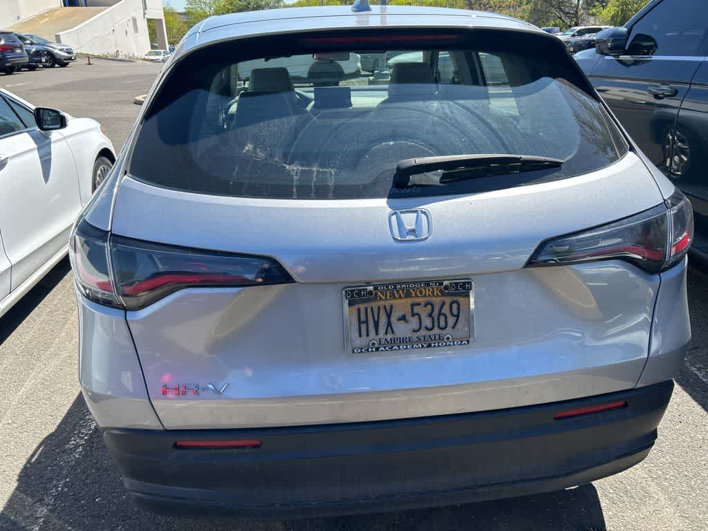 2023 Honda HR-V LX