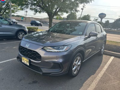 2024 Honda HR-V LX