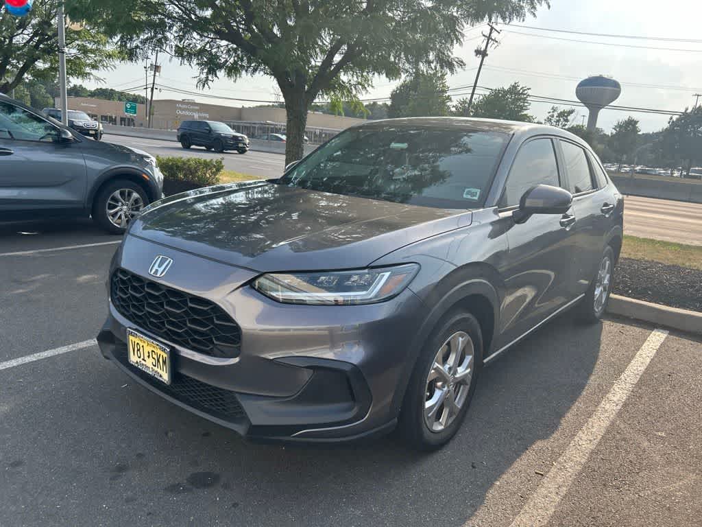 2024 Honda HR-V LX