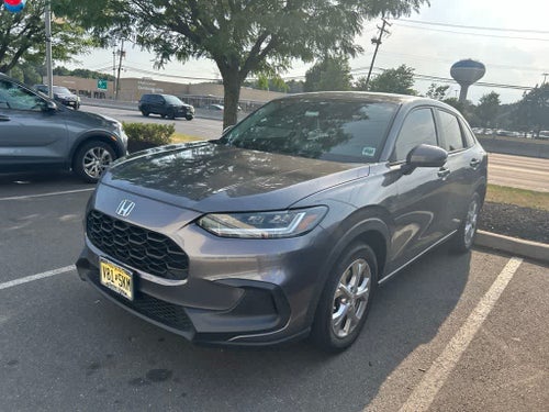 2024 Honda HR-V LX