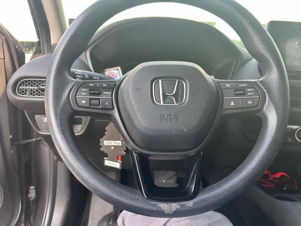 2024 Honda HR-V LX