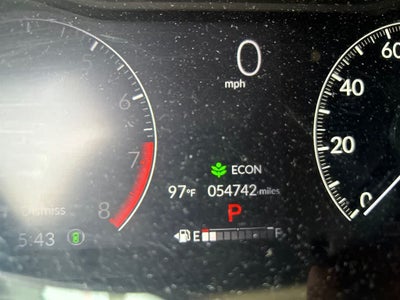 2024 Honda HR-V LX
