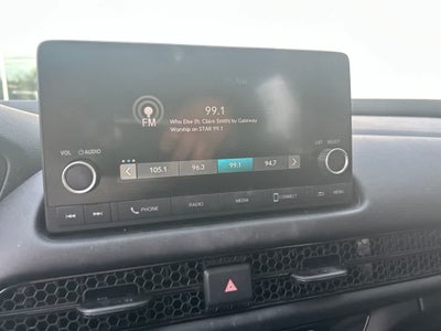 2024 Honda HR-V LX