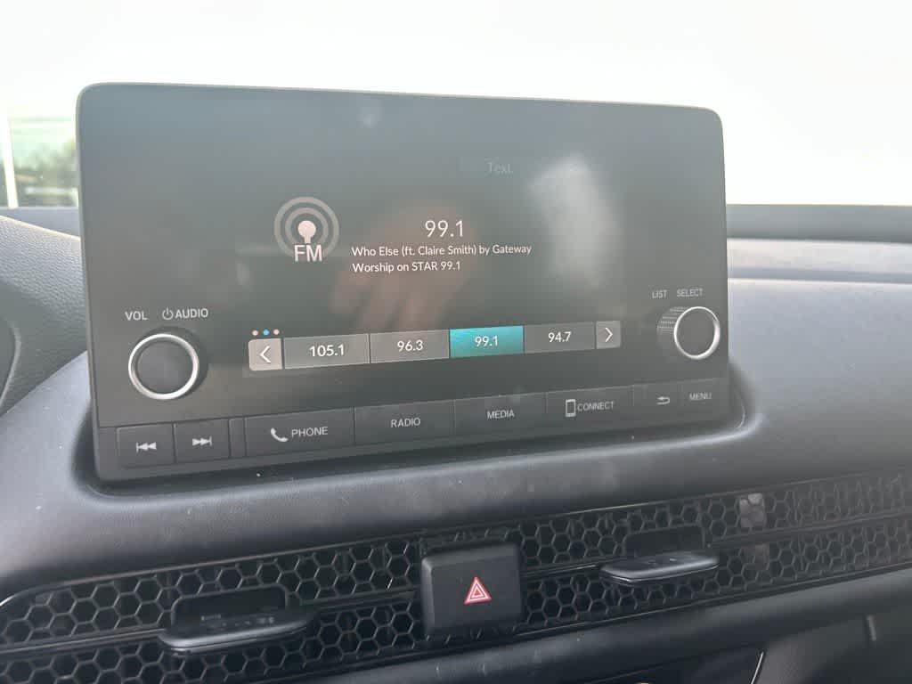 2024 Honda HR-V LX