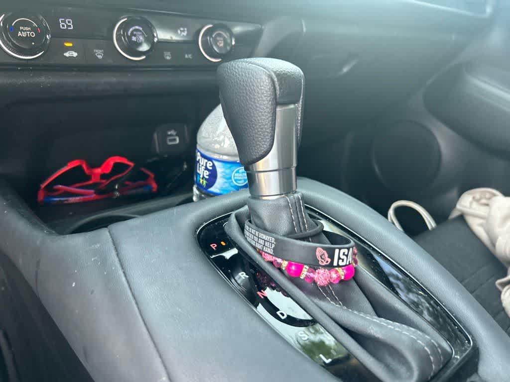 2024 Honda HR-V LX