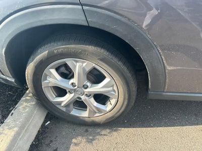 2024 Honda HR-V LX